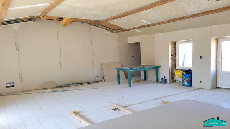 Ma-Cabane - Vente Maison LA GARNACHE, 65 m²