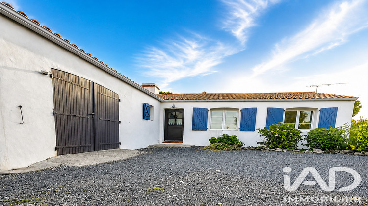 Ma-Cabane - Vente Maison La Garnache, 111 m²