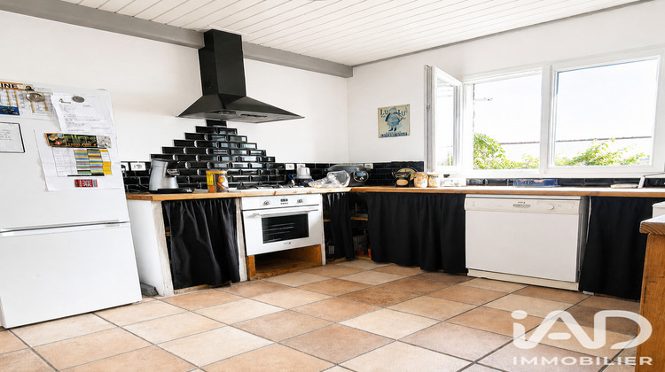 Ma-Cabane - Vente Maison La Garnache, 111 m²