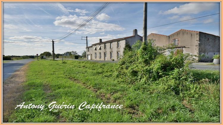 Ma-Cabane - Vente Maison LA GAUBRETIERE, 180 m²