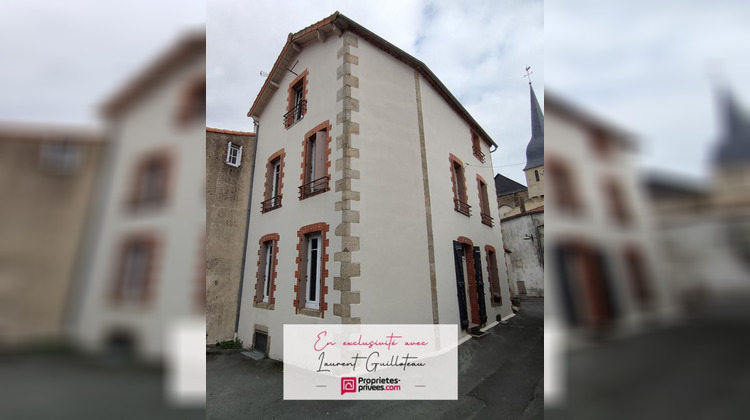 Ma-Cabane - Vente Maison LA GAUBRETIERE, 135 m²