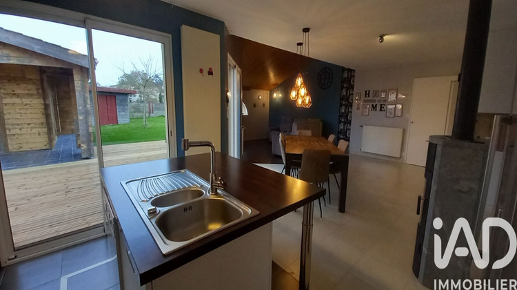 Ma-Cabane - Vente Maison La Gaubretière, 135 m²