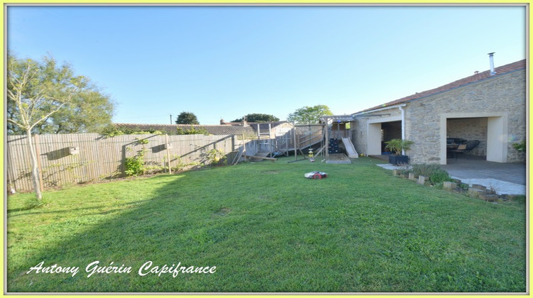 Ma-Cabane - Vente Maison LA GAUBRETIERE, 222 m²