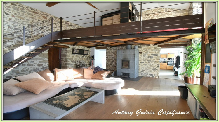 Ma-Cabane - Vente Maison LA GAUBRETIERE, 222 m²