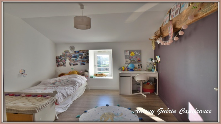 Ma-Cabane - Vente Maison LA GAUBRETIERE, 222 m²