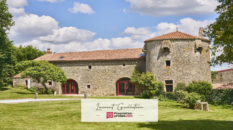 Ma-Cabane - Vente Maison LA GAUBRETIERE, 208 m²