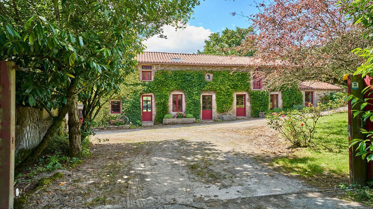 Ma-Cabane - Vente Maison LA GAUBRETIERE, 208 m²