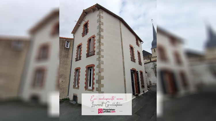 Ma-Cabane - Vente Maison LA GAUBRETIERE, 135 m²