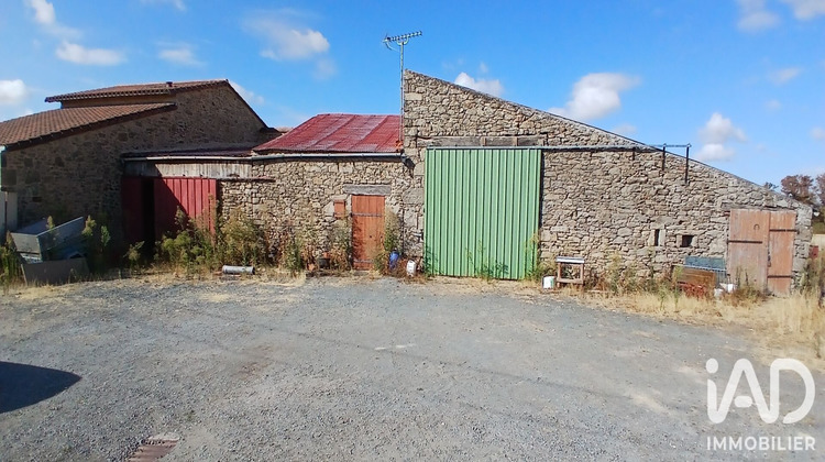 Ma-Cabane - Vente Maison La Gaubretière, 181 m²