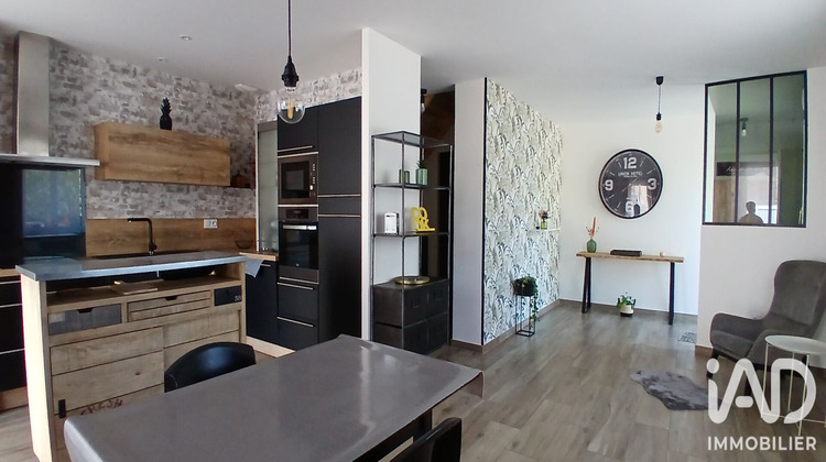 Ma-Cabane - Vente Maison La Gaubretière, 96 m²