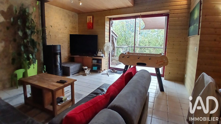 Ma-Cabane - Vente Maison La Gaubretière, 207 m²