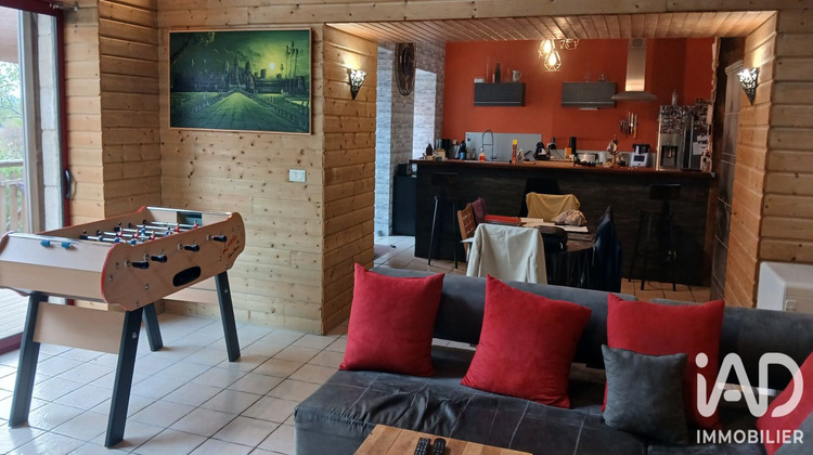 Ma-Cabane - Vente Maison La Gaubretière, 207 m²
