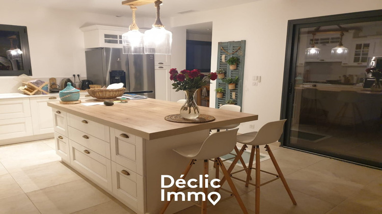 Ma-Cabane - Vente Maison LA GAUDE, 201 m²