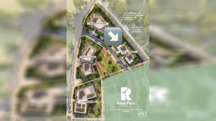 Ma-Cabane - Vente Maison La Gaude, 86 m²