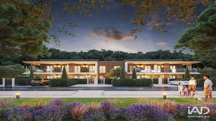 Ma-Cabane - Vente Maison La Gaude, 86 m²