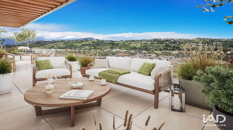 Ma-Cabane - Vente Maison La Gaude, 86 m²