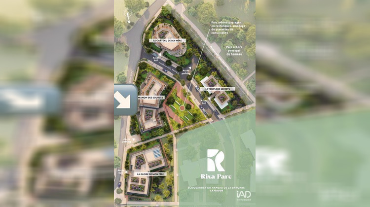 Ma-Cabane - Vente Maison La Gaude, 45 m²