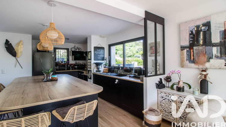 Ma-Cabane - Vente Maison La Gaude, 97 m²