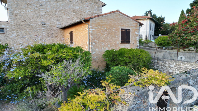 Ma-Cabane - Vente Maison La Gaude, 35 m²