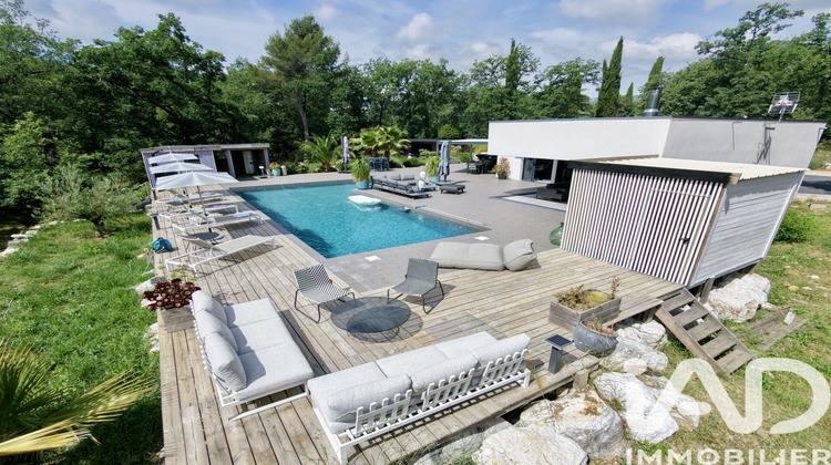 Ma-Cabane - Vente Maison La Gaude, 180 m²