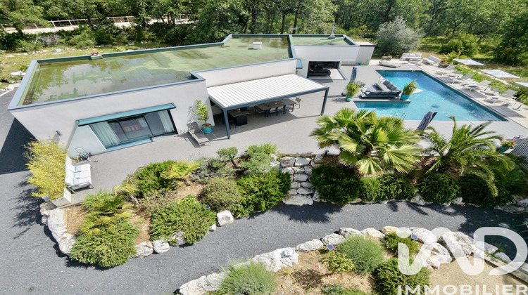 Ma-Cabane - Vente Maison La Gaude, 180 m²