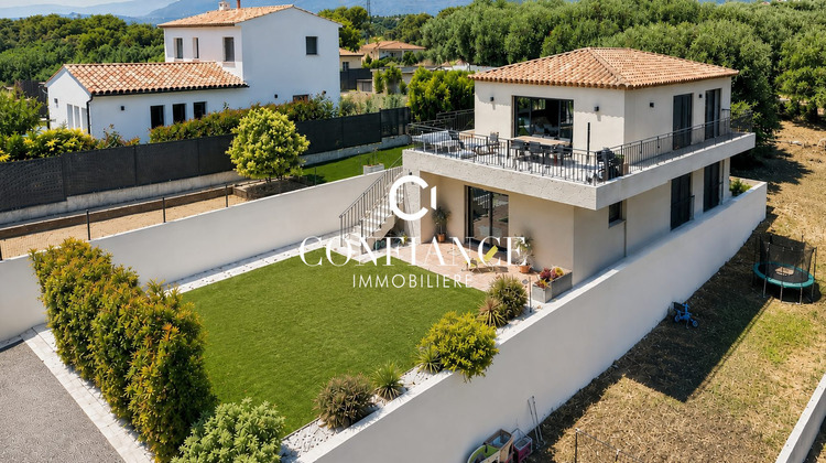 Ma-Cabane - Vente Maison La Gaude, 121 m²