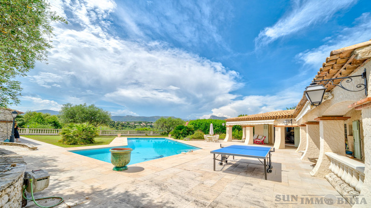 Ma-Cabane - Vente Maison La Gaude, 246 m²