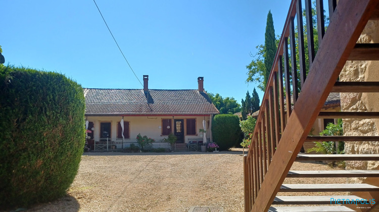 Ma-Cabane - Vente Maison La Genête, 299 m²