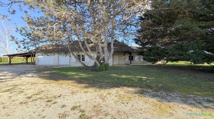 Ma-Cabane - Vente Maison La Genête, 192 m²