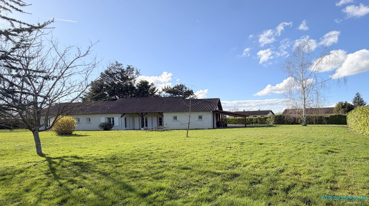 Ma-Cabane - Vente Maison La Genête, 192 m²