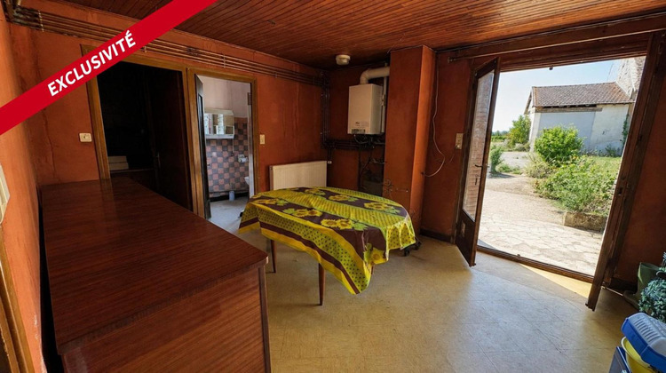 Ma-Cabane - Vente Maison LA GENETE, 68 m²