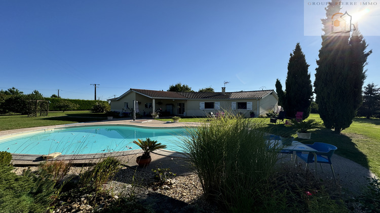 Ma-Cabane - Vente Maison La Genétouze, 137 m²