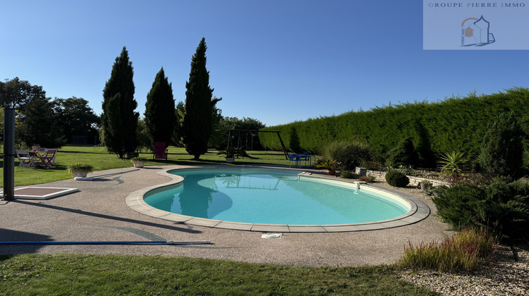 Ma-Cabane - Vente Maison La Genétouze, 137 m²