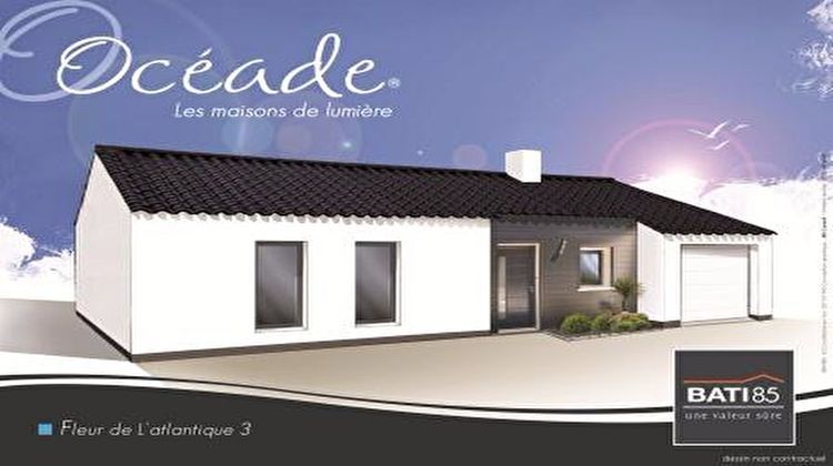 Ma-Cabane - Vente Maison LA GENETOUZE, 1 m²