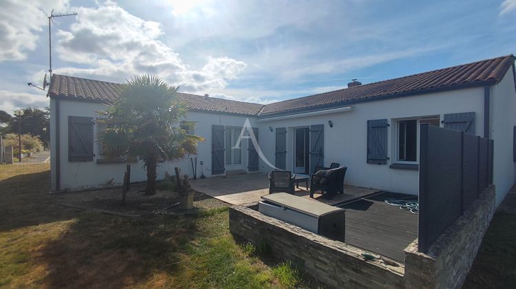 Ma-Cabane - Vente Maison LA GENETOUZE, 181 m²