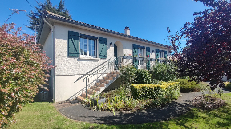 Ma-Cabane - Vente Maison LA GENETOUZE, 94 m²