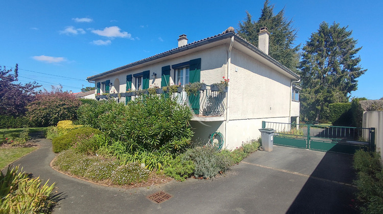 Ma-Cabane - Vente Maison LA GENETOUZE, 94 m²