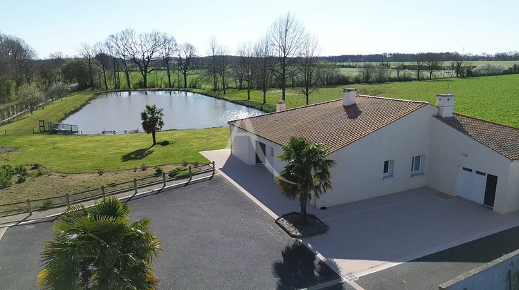 Ma-Cabane - Vente Maison LA GENETOUZE, 136 m²