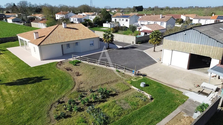 Ma-Cabane - Vente Maison LA GENETOUZE, 136 m²