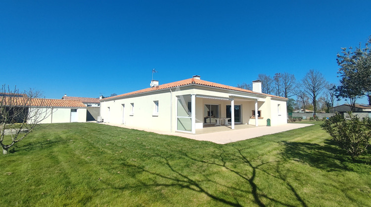 Ma-Cabane - Vente Maison LA GENETOUZE, 136 m²