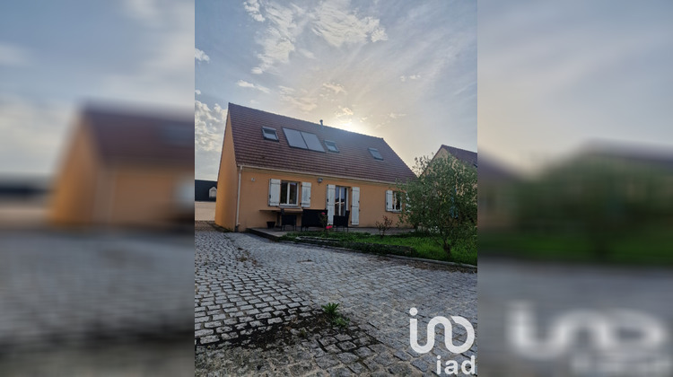 Ma-Cabane - Vente Maison La Genevraye, 133 m²