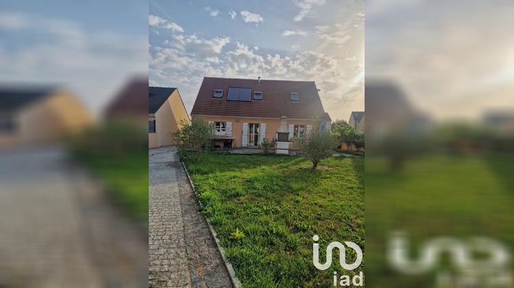 Ma-Cabane - Vente Maison La Genevraye, 133 m²