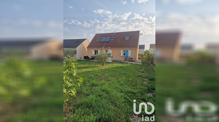 Ma-Cabane - Vente Maison La Genevraye, 133 m²