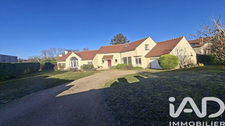 Ma-Cabane - Vente Maison La Genevraye, 143 m²