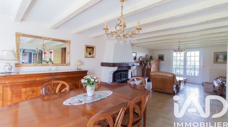 Ma-Cabane - Vente Maison La Genevraye, 208 m²