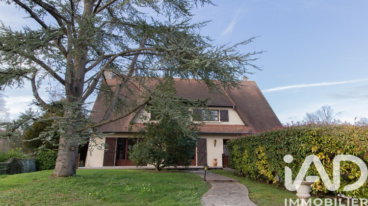 Ma-Cabane - Vente Maison La Genevraye, 208 m²