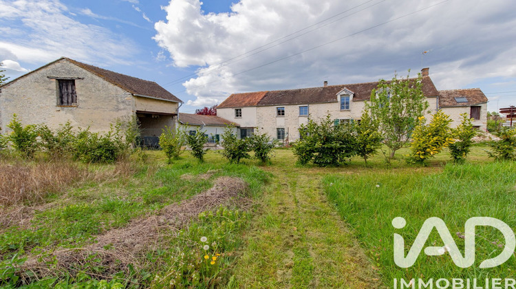 Ma-Cabane - Vente Maison La Genevraye, 300 m²