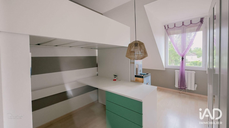 Ma-Cabane - Vente Maison La Genevraye, 120 m²