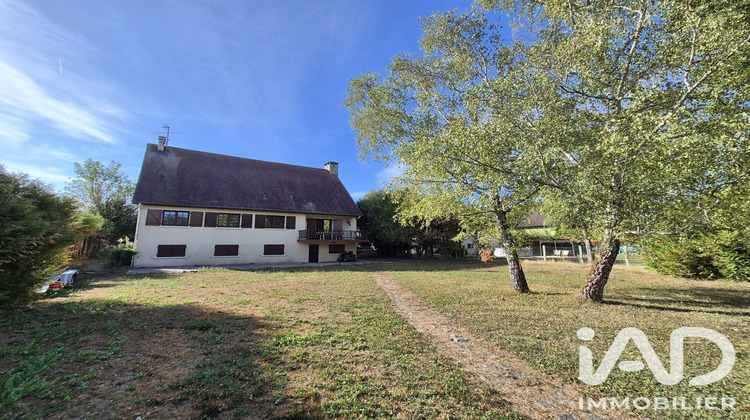 Ma-Cabane - Vente Maison La Genevraye, 208 m²