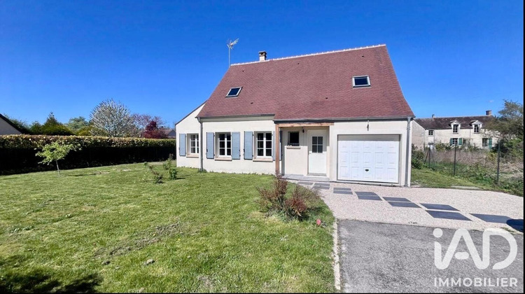 Ma-Cabane - Vente Maison La Genevraye, 140 m²